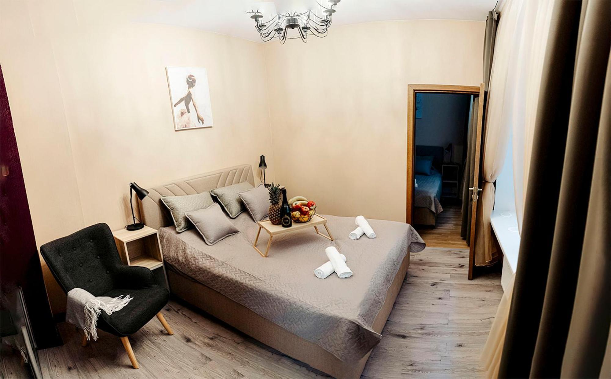 Riga Central Apartments - Skolas Str. Parking Nearby Dış mekan fotoğraf