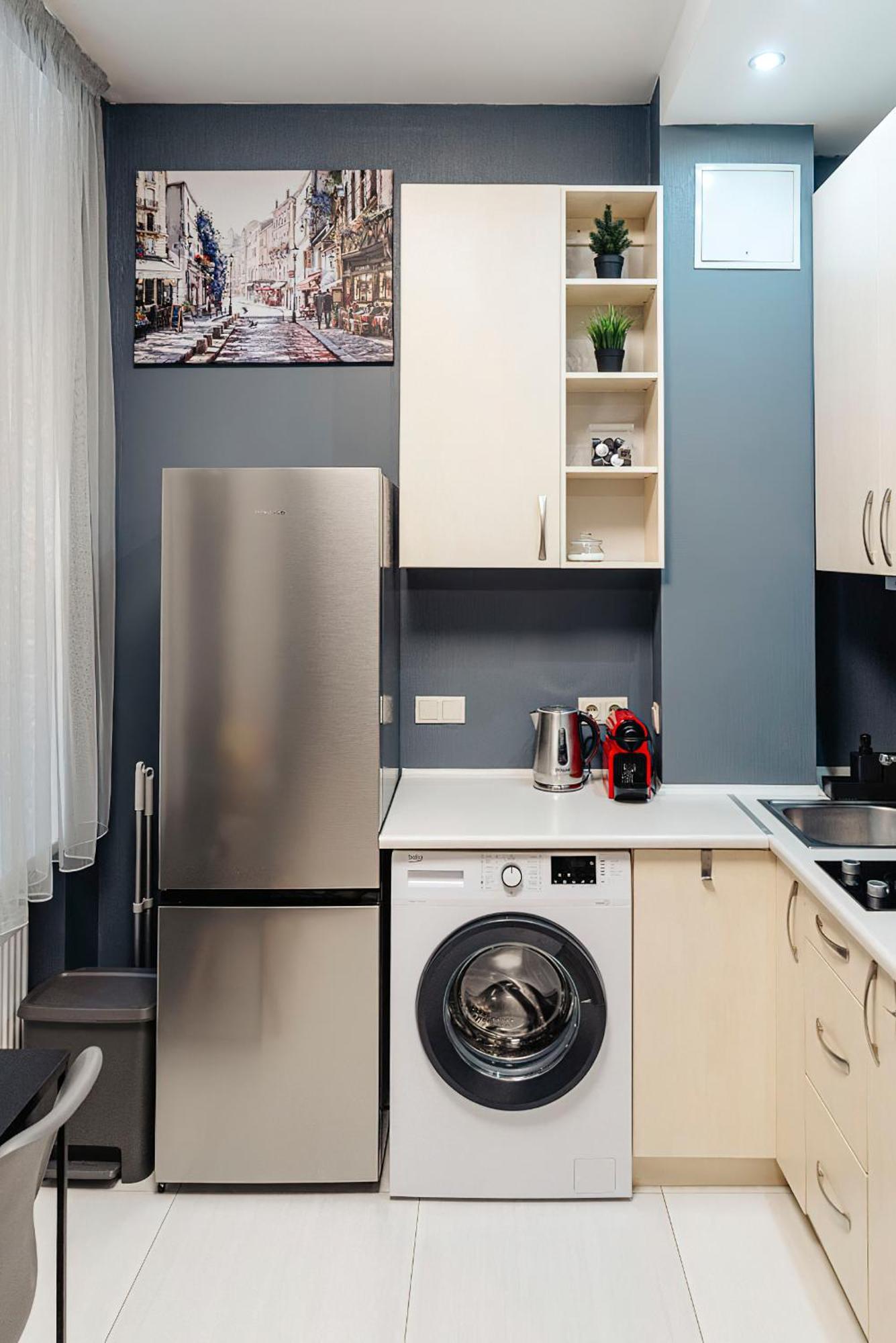 Riga Central Apartments - Skolas Str. Parking Nearby Dış mekan fotoğraf