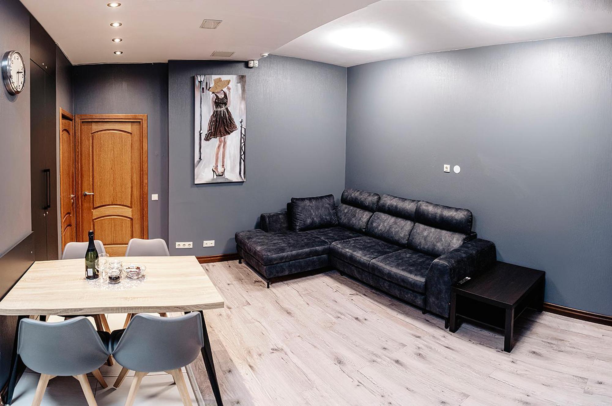 Riga Central Apartments - Skolas Str. Parking Nearby Dış mekan fotoğraf