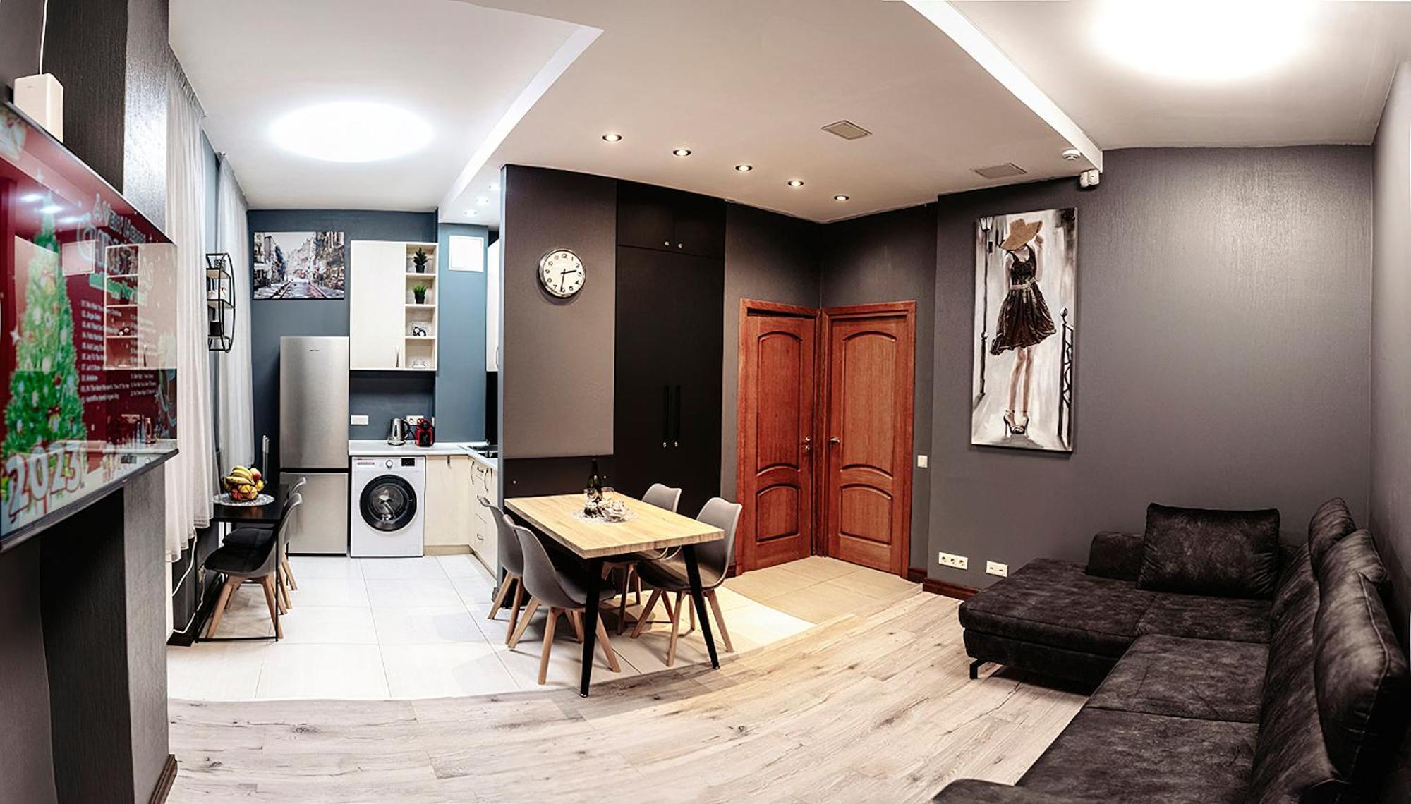 Riga Central Apartments - Skolas Str. Parking Nearby Dış mekan fotoğraf